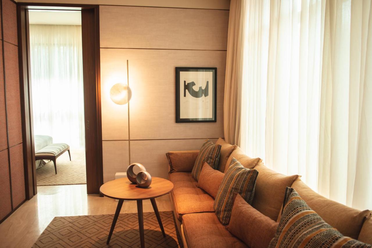Shirvan Hotel City Yard Dzsidda Kültér fotó A suite at the Mandarin Oriental, Bangkok