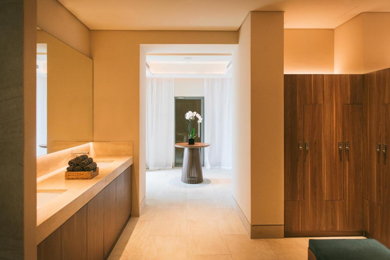 Shirvan Hotel City Yard Dzsidda Kültér fotó The Spa at The Dorchester