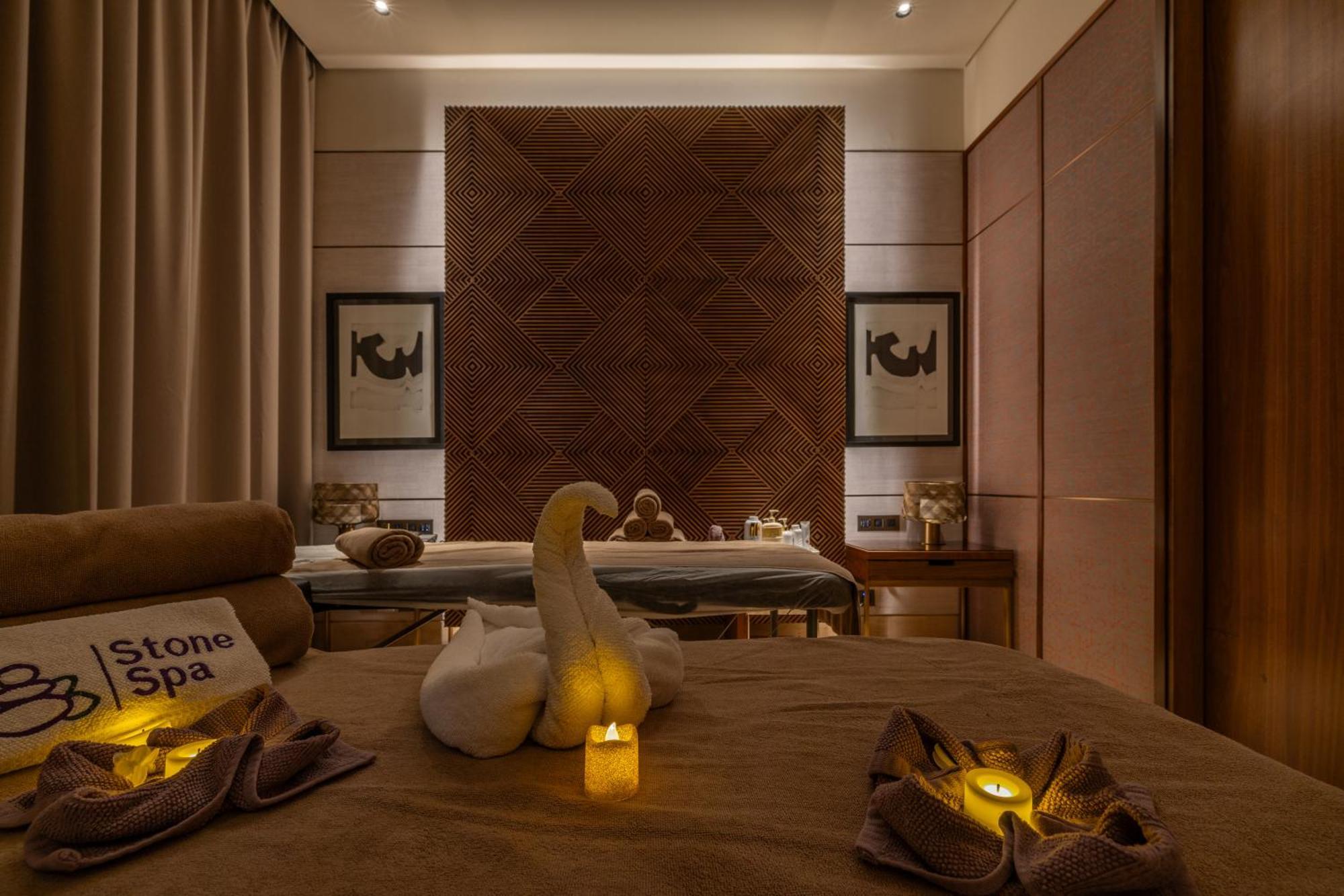 Shirvan Hotel City Yard Dzsidda Kültér fotó Spa at the Taj Mahal Palace, Mumbai