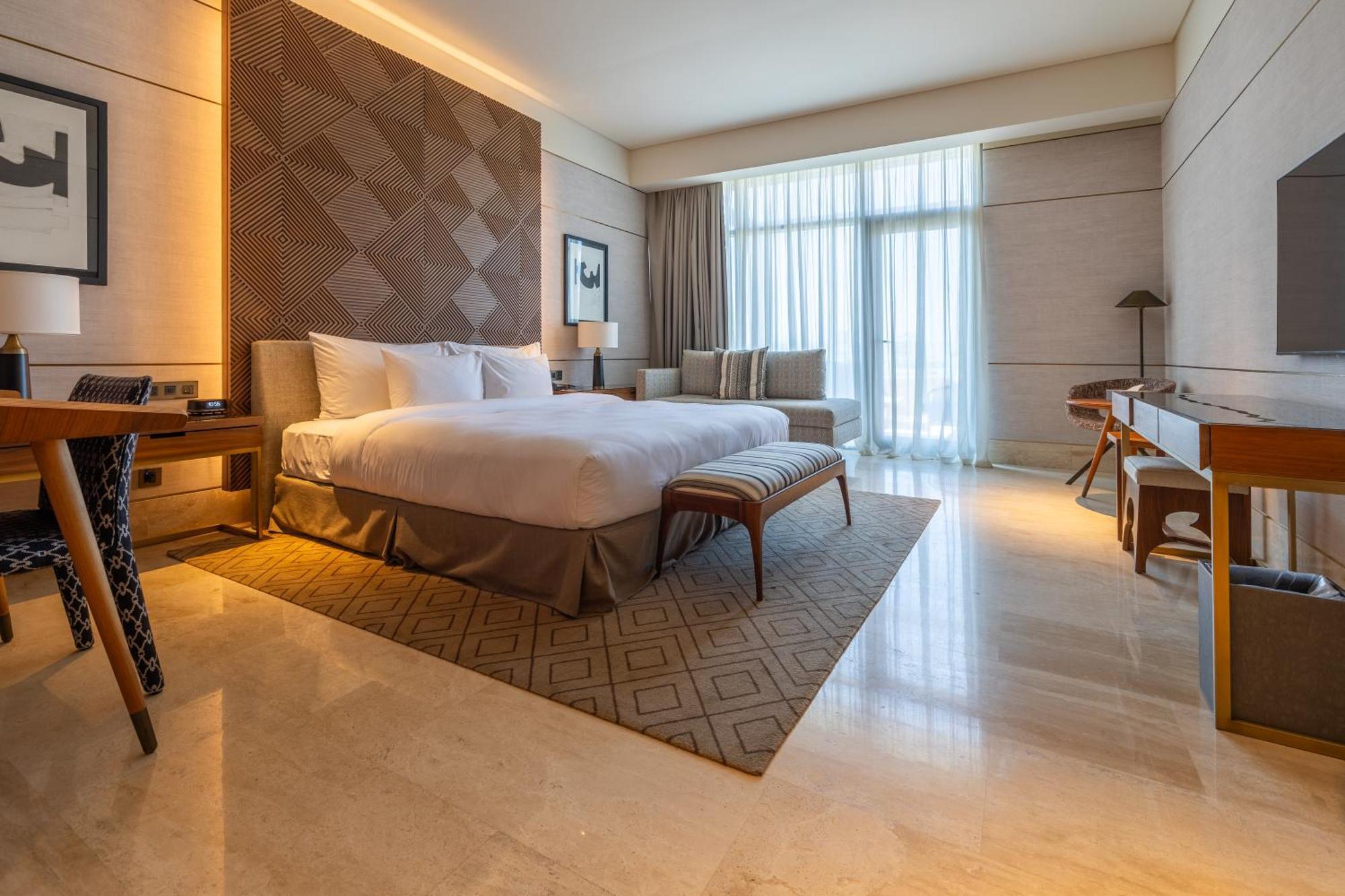 Shirvan Hotel City Yard Dzsidda Kültér fotó Deluxe Room